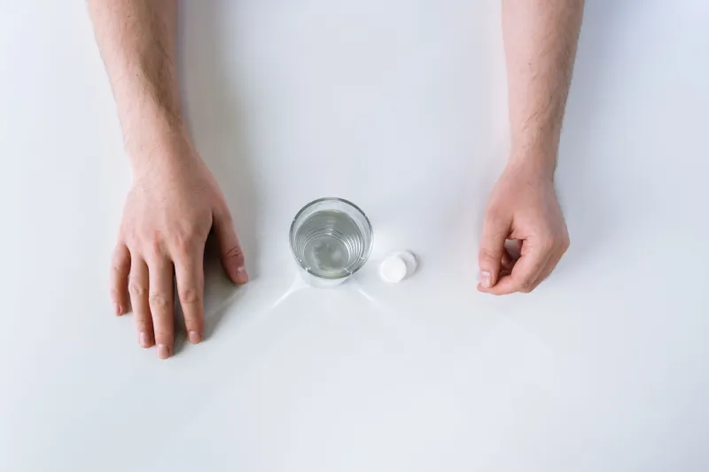 Night Owl or Nutrient Victim? The Surprising Ways Your Evening Supplements Are Stealing Your Sleep