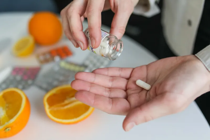 Flooding Your System With Vitamins Might Be Quietly Disarming Your Immune System